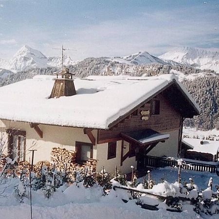 Chalet La Licorne 1 Notre-Dame-de-Bellecombe Extérieur photo