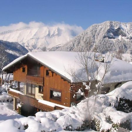 Chalet La Licorne 1 Notre-Dame-de-Bellecombe Extérieur photo