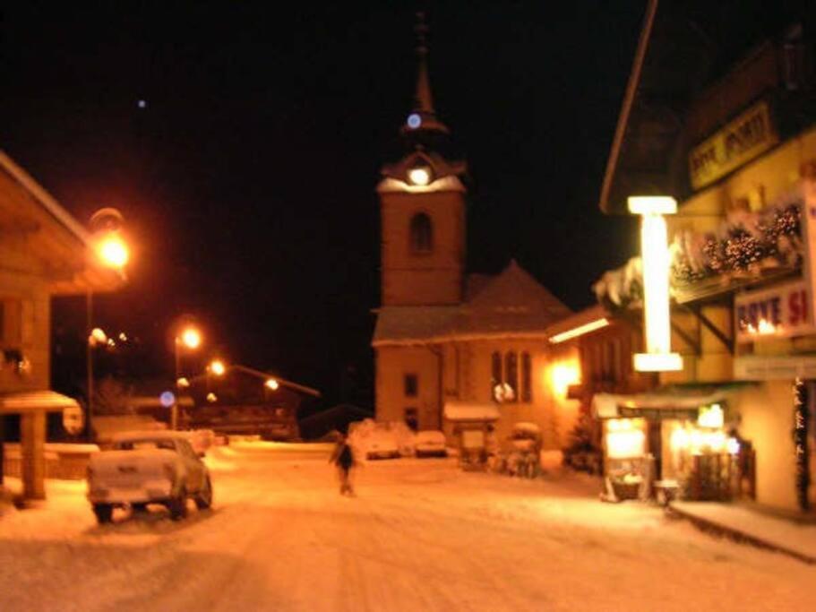 Chalet La Licorne 1 Notre-Dame-de-Bellecombe Extérieur photo