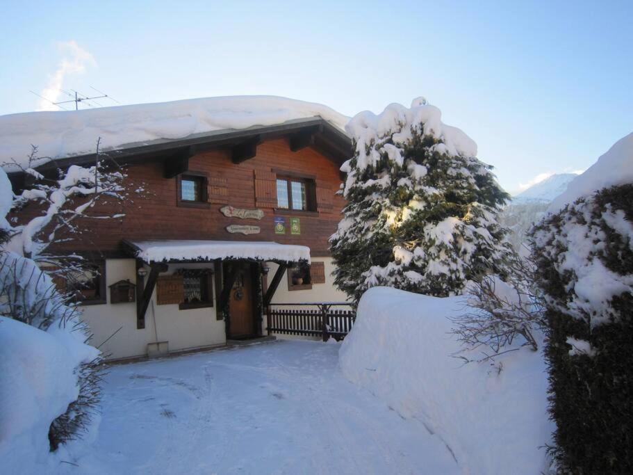 Chalet La Licorne 1 Notre-Dame-de-Bellecombe Extérieur photo
