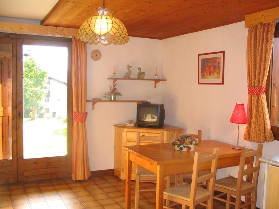 Chalet La Licorne 1 Notre-Dame-de-Bellecombe Extérieur photo