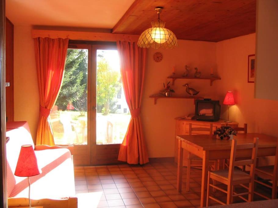 Chalet La Licorne 1 Notre-Dame-de-Bellecombe Extérieur photo