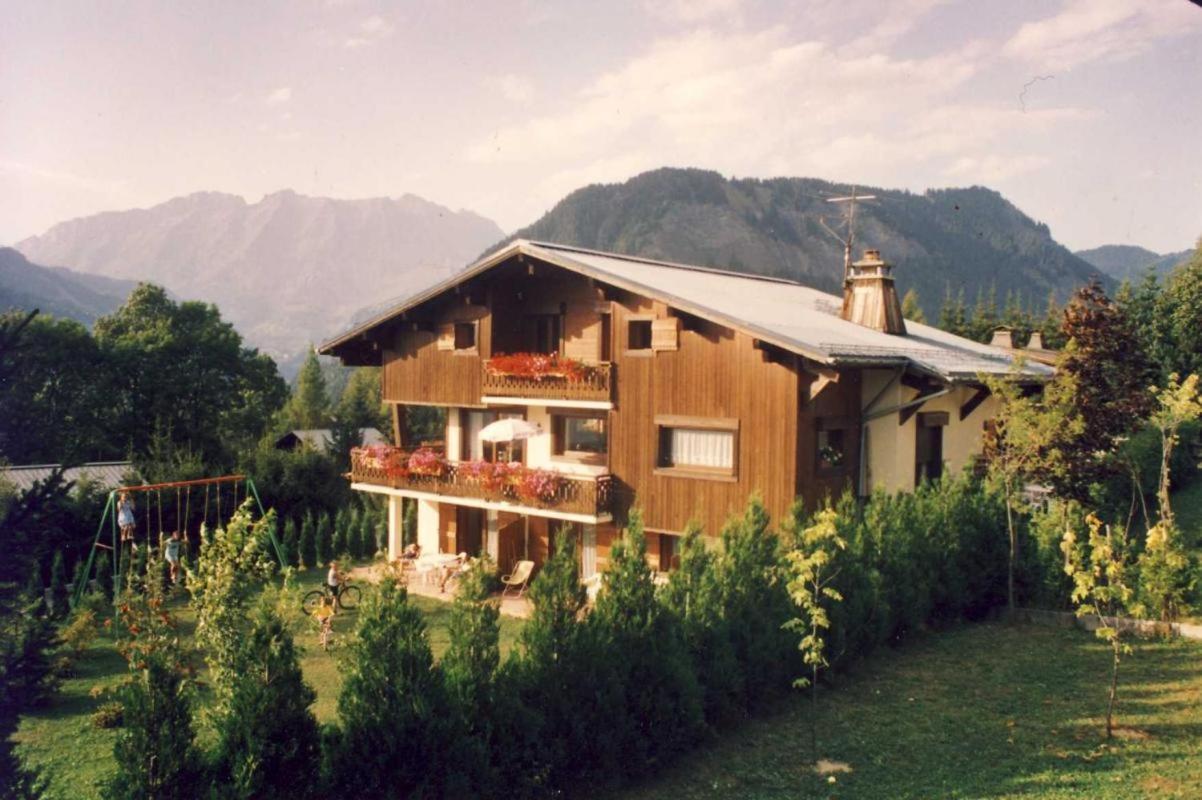 Chalet La Licorne 1 Notre-Dame-de-Bellecombe Extérieur photo
