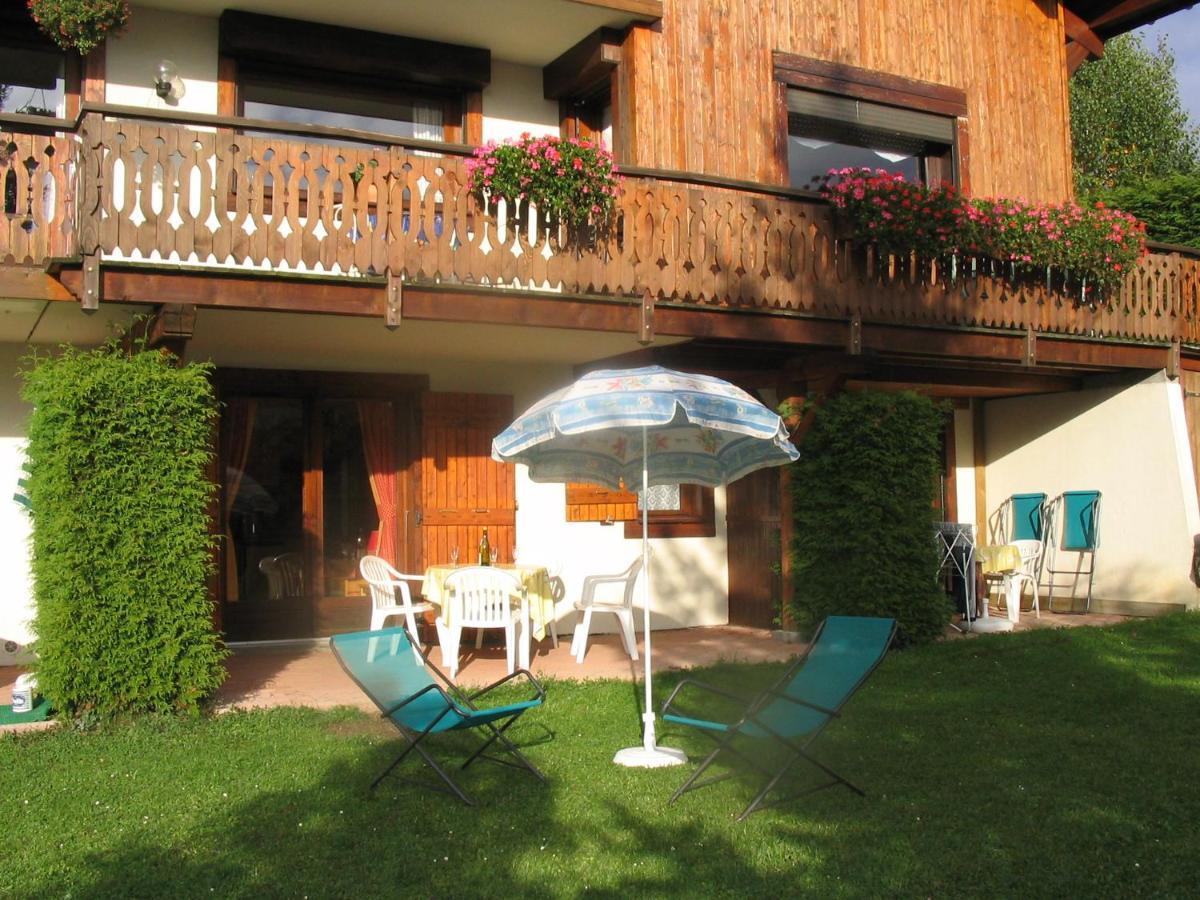 Chalet La Licorne 1 Notre-Dame-de-Bellecombe Extérieur photo