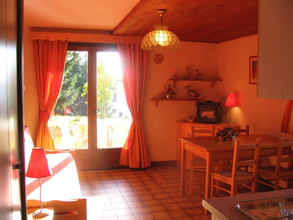 Chalet La Licorne 1 Notre-Dame-de-Bellecombe Extérieur photo
