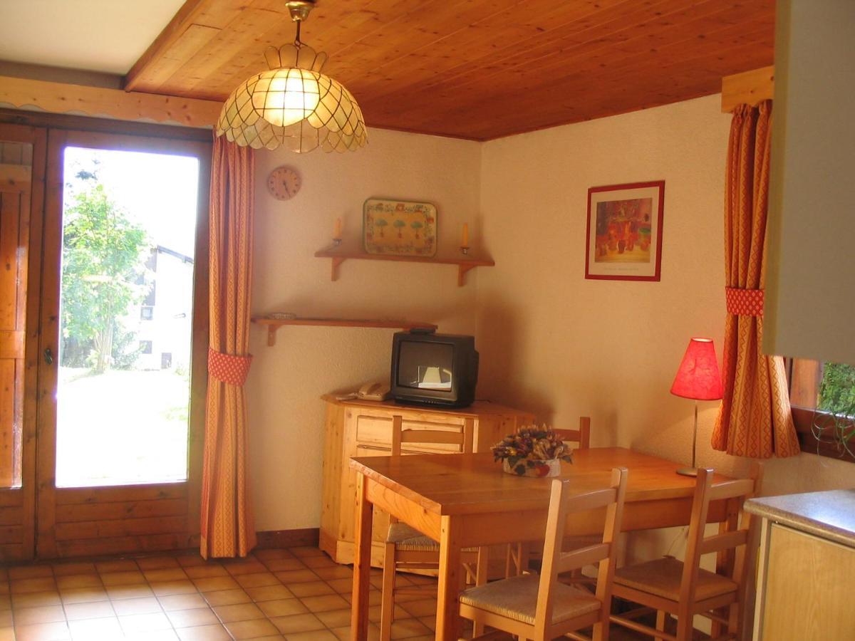 Chalet La Licorne 1 Notre-Dame-de-Bellecombe Extérieur photo