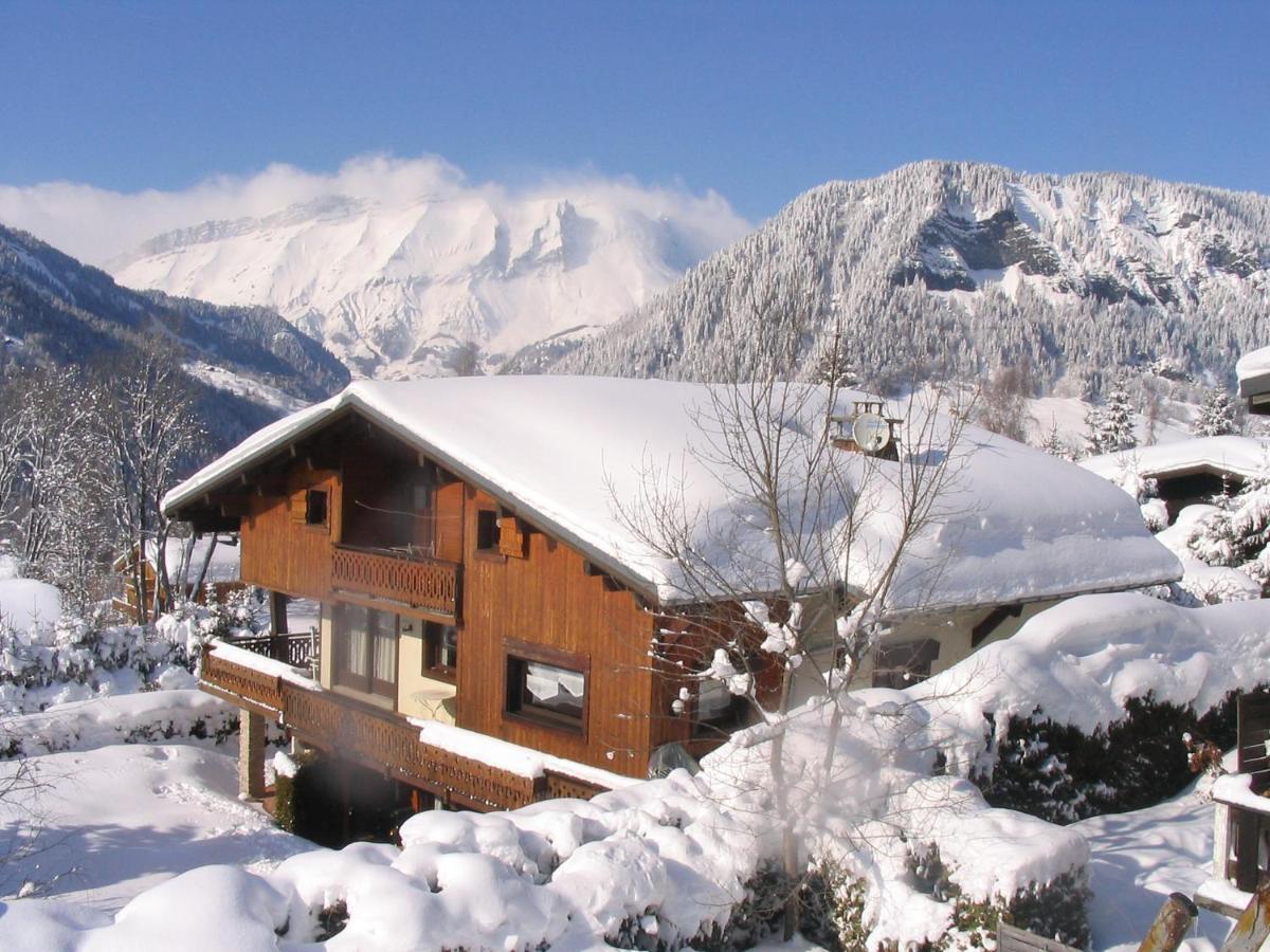 Chalet La Licorne 1 Notre-Dame-de-Bellecombe Extérieur photo